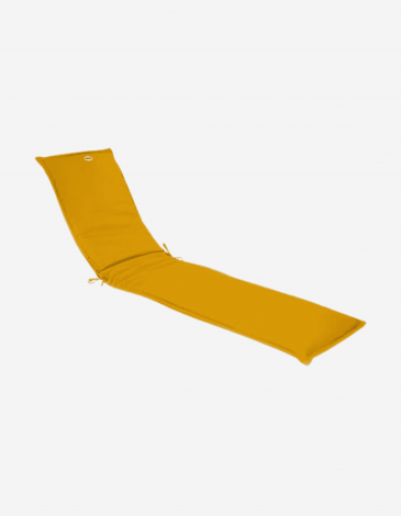COJIN TUMBONA 6CM MOSTAZA 