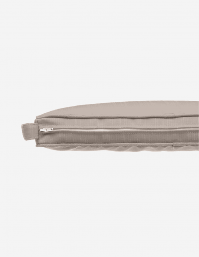 COJIN SILLA 40X40CM TAUPE