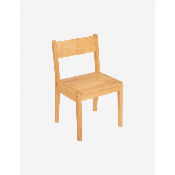 SILLA INFANTIL "ROBIN" DE HEVEA