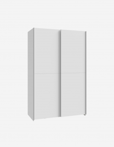 ARMARIO 120X190 BLANCO 