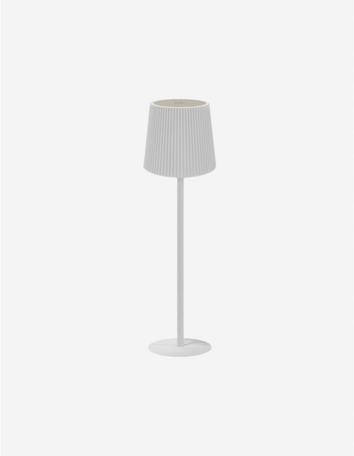 LÁMPARA SOBREMESA SUNSET BLANCO LED 5W