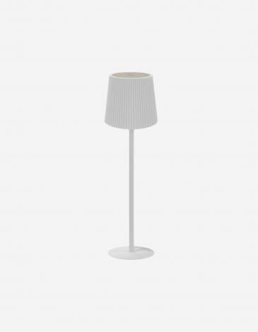 LÁMPARA SOBREMESA SUNSET BLANCO LED 5W