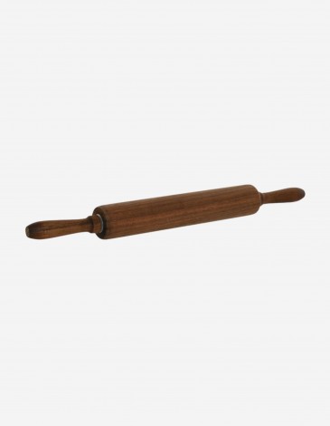 RODILLO ACACIA NATURAL 44.5CM
