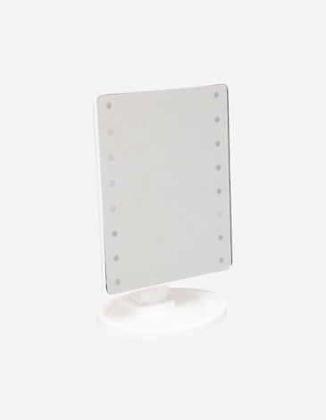 ESPEJO RECTANGULAR LED 16X28