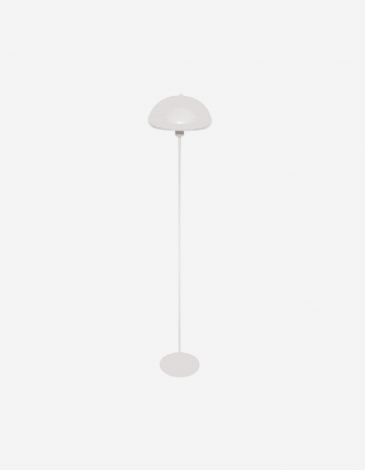 LÁMPARA DE PIE RECTA SAVIO 140CM ARCILLA