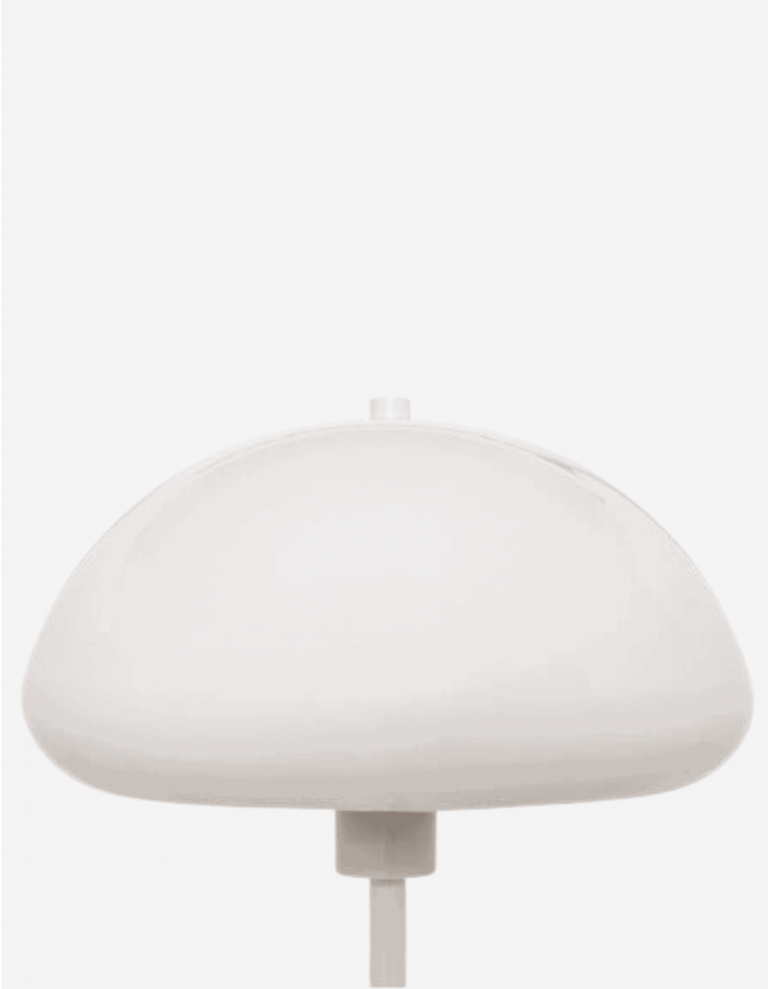 LÁMPARA DE PIE RECTA SAVIO 140CM ARCILLA