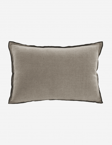COJÍN LINO 60X40 500GR NATURAL