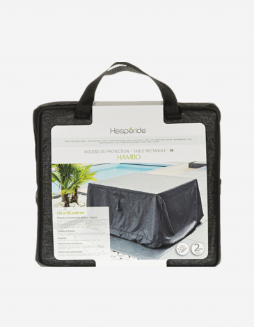 FUNDA PROTECTORA PARA MESA RECTANGULAR HAMBO TAMAÑ