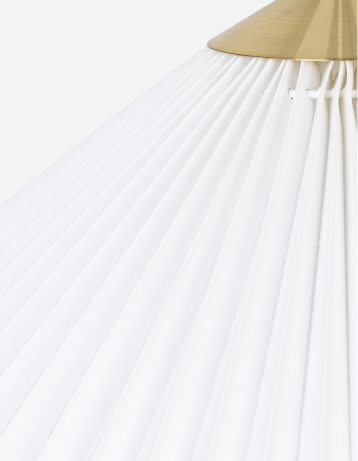 LÁMPARA DE TECHO JIL BLANCO 49CM
