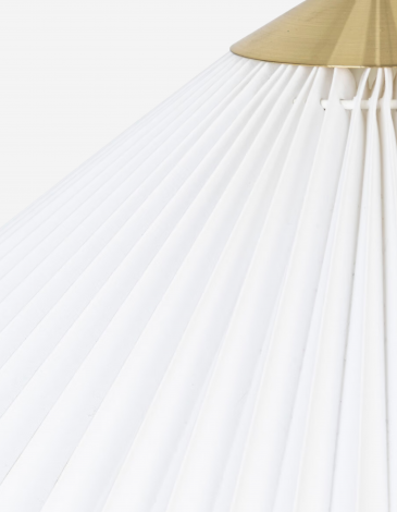 LÁMPARA DE TECHO JIL BLANCO 49CM