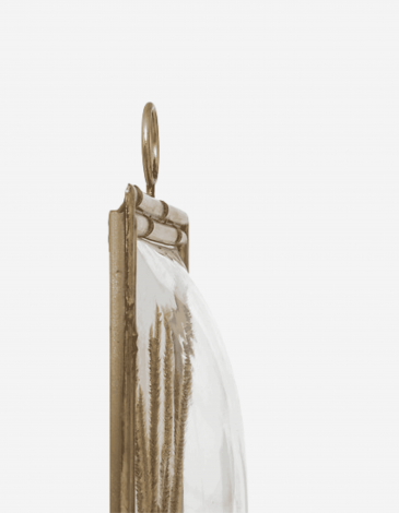 DECORACIÓN MURAL TALLO TRIGO 3D