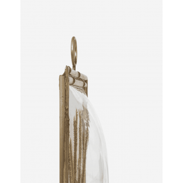 DECORACIÓN MURAL TALLO TRIGO 3D