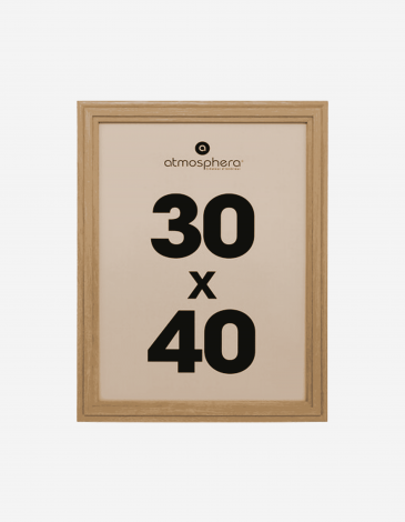 MARCO DE FOTOS ALIX MDF 30X40