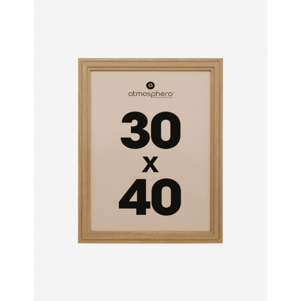 MARCO DE FOTOS ALIX MDF 30X40