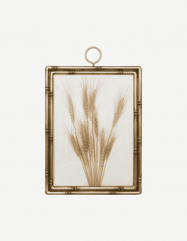 DECORACIÓN PARED JONAS TRIGO 46X30