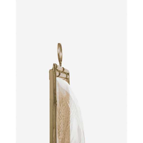 DECORACIÓN PARED JONAS TRIGO 46X30