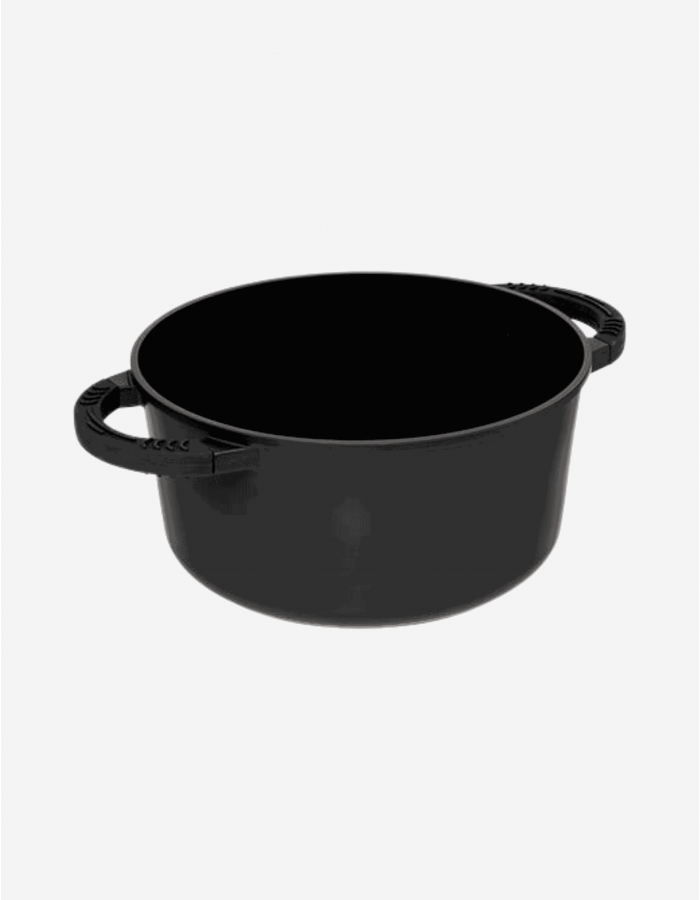 BATERÍA DE COCINA EVOLUTION NEGRO
