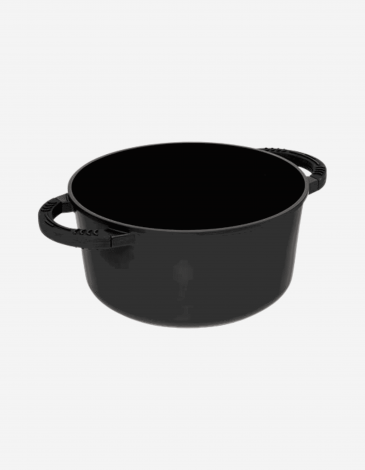 BATERÍA DE COCINA EVOLUTION NEGRO