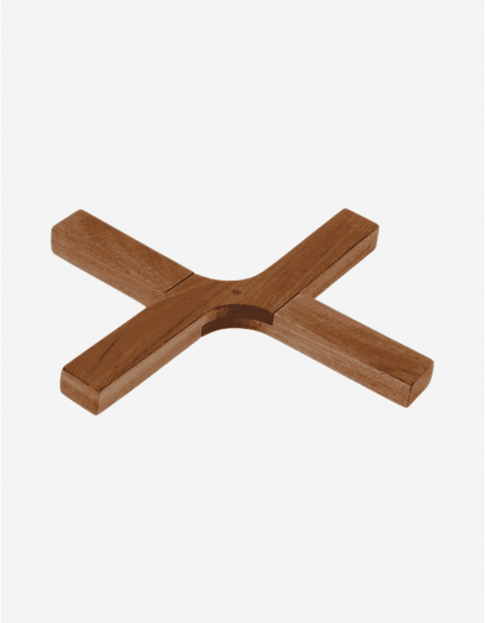 JUEGO 4 UTENSILIOS BAMBÚ CON RECIPIENTE