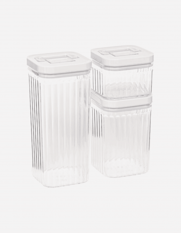 SET 3 BOTES CONSERVACIÓN STREAKS