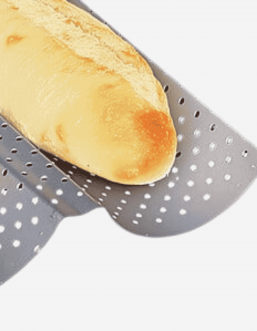 JUEGO DE 2 MOLDES PARA BAGUETTE