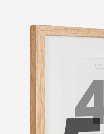 MARCO FOTOS EVA 40X50 CM NATURAL