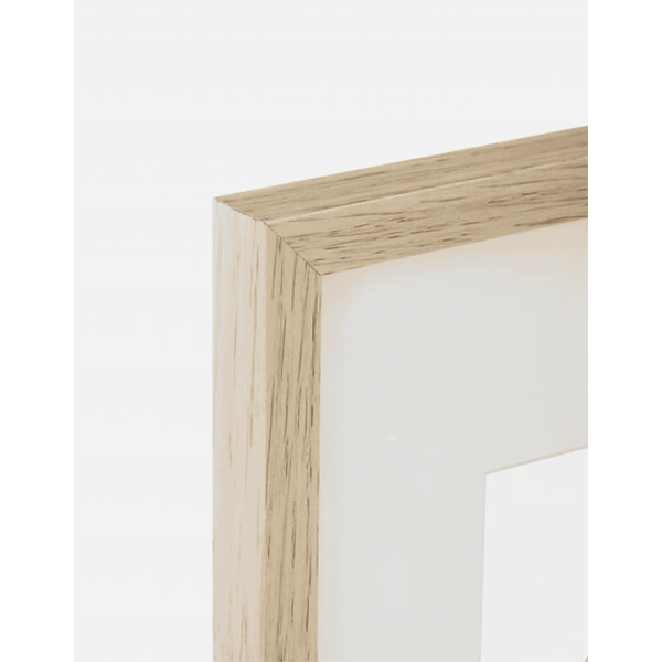 MARCO DE FOTOS MANU 30X40 NATURAL