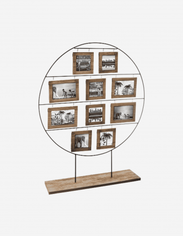 MARCO MÚLTIPLE VIVEK 20 FOTOS