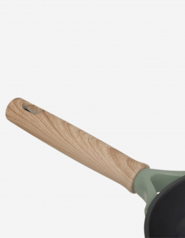 SARTÉN HORIZON VERDE 28CM ALUMINIO FORJADO