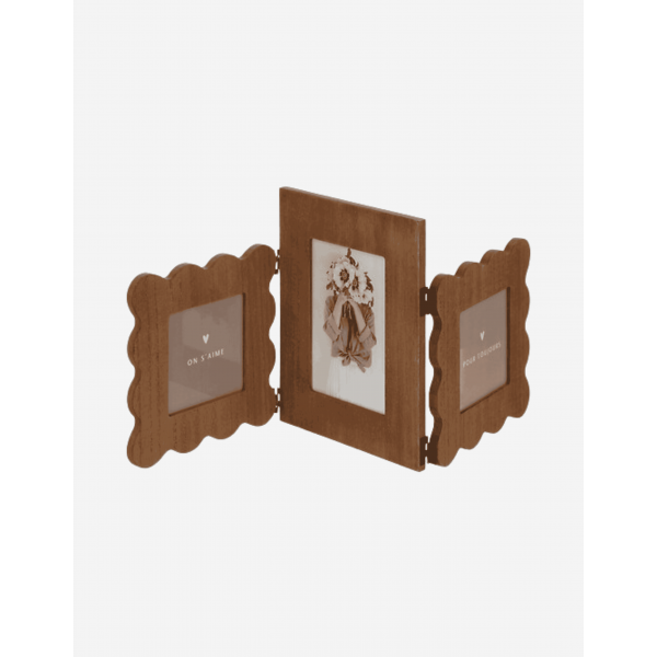 MARCO MÚLTIPLE 3 FOTOS BRIANA MDF