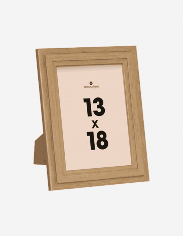MARCO DE FOTOS ALIX MDF 13X18CM