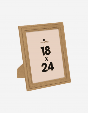 MARCO DE FOTOS ALIX MDF 18X24CM