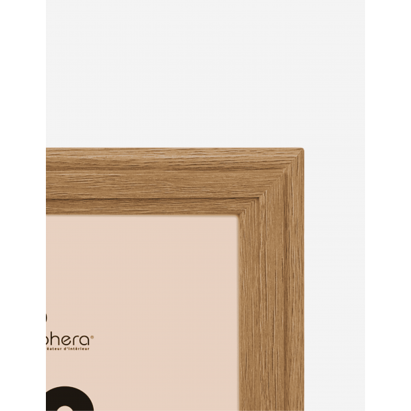 MARCO DE FOTOS ALIX MDF 18X24CM