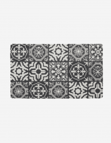 ALFOMBRA ENTRADA RECTANG.45X75 LISBONNE