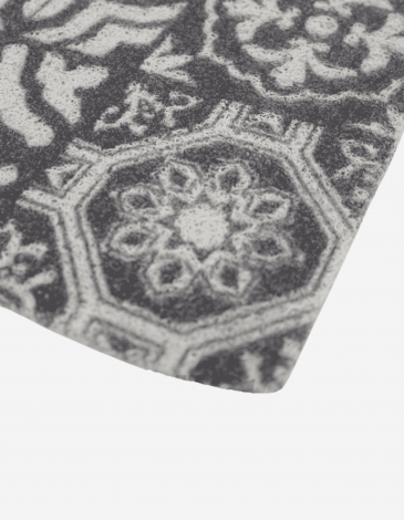 ALFOMBRA ENTRADA RECTANG.45X75 LISBONNE