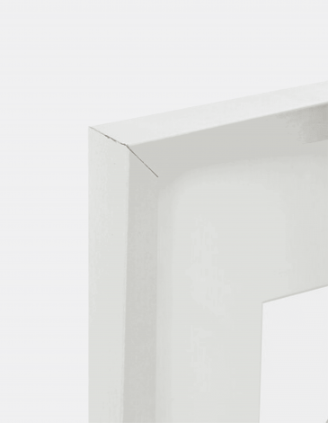 MARCO DE FOTOS MANU BLANCO 30X40