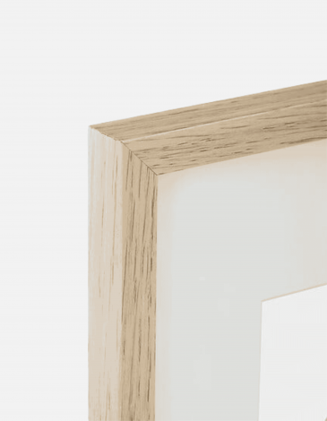 MARCO DE FOTOS MANU 30X40 NATURAL