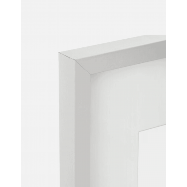 MARCO DE FOTOS BLANCO MANU 40 X 50