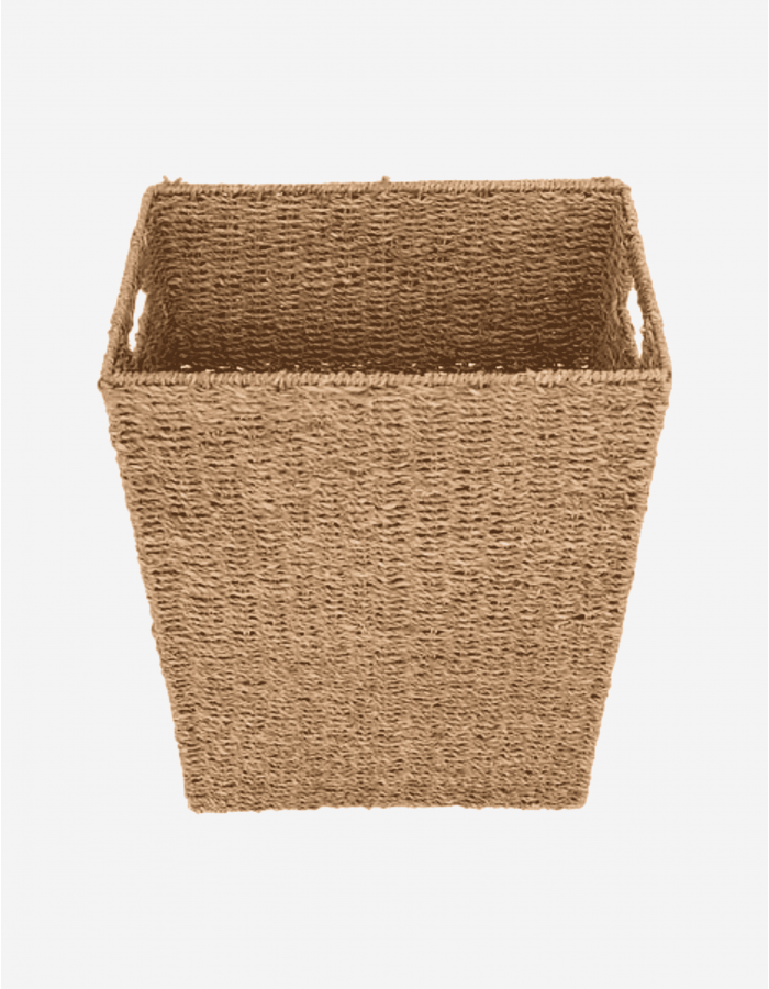 CESTA CAÑA PARA LA COLADA 40L