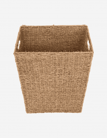 CESTA CAÑA PARA LA COLADA 40L