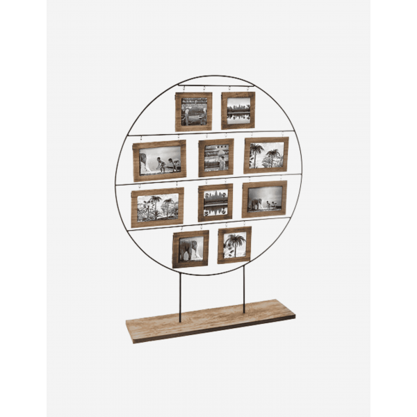 MARCO MÚLTIPLE VIVEK 20 FOTOS