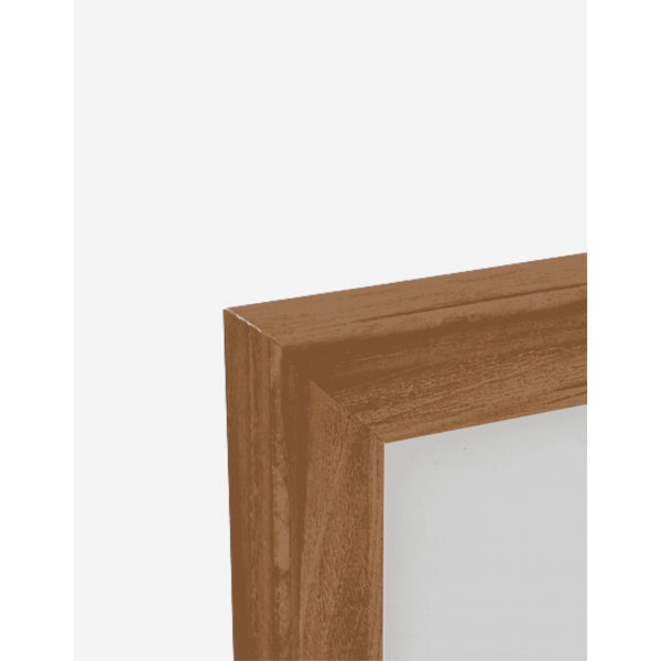 MARCO DE FOTOS DE MADERA "MAE" 30X40CM