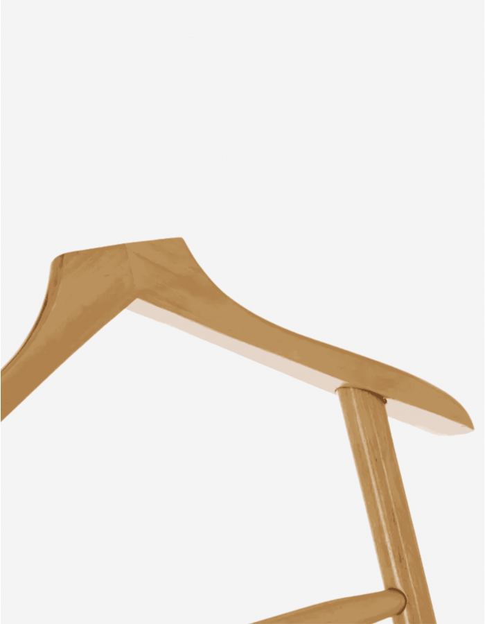 GALAN DE NOCHE ALAMO Y ABEDUL 48X36X107