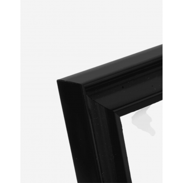 MARCO FOTOS MAÉ 13X18 PLASTICO NEGRO