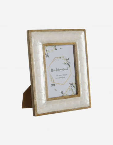 MARCO FOTO 13X18 MANGO NACAR 