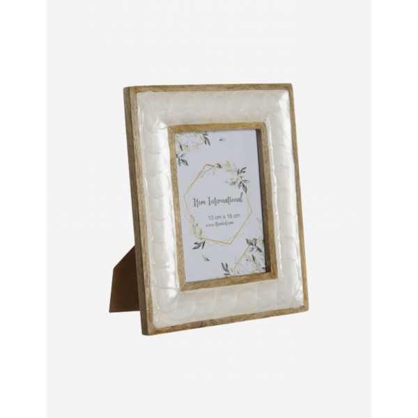 MARCO FOTO 13X18 MANGO NACAR 