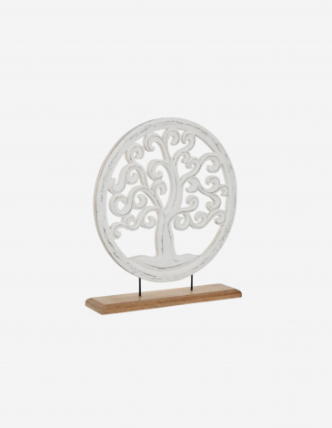 DECORACION MANGO 40X9X45 ARBOL DE LA VIDA 