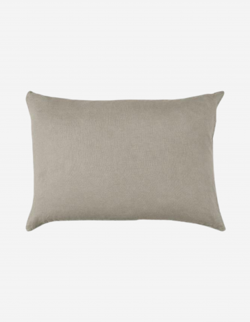 FUNDA DE COJÍN 50X70 LINO