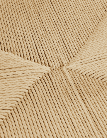 SILLÓN DE COMEDOR YAMATO MADERA NATURAL