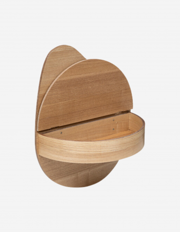 ESTANTE DE PARED GIUSEPPE 49X39 MDF